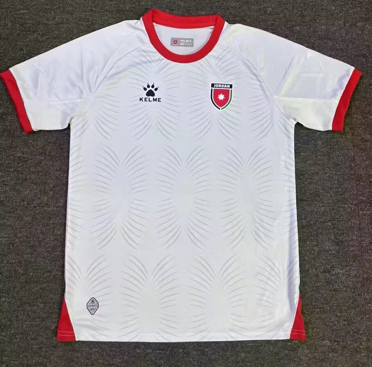 AAA Quality Jordan 2026 World Cup Home Leaked Jersey